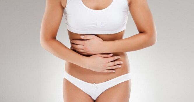 nola garbitu zure gorputza parasitoak etxean