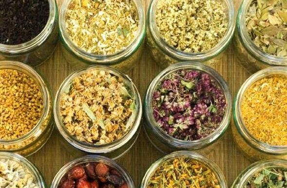 parasitoen gorputza garbitzeko folk erremedioak erabiliz