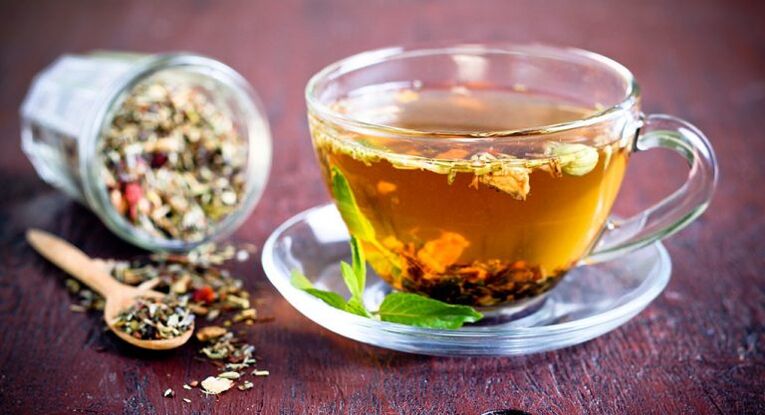 belar decoction gorputza garbitzeko parasitoak